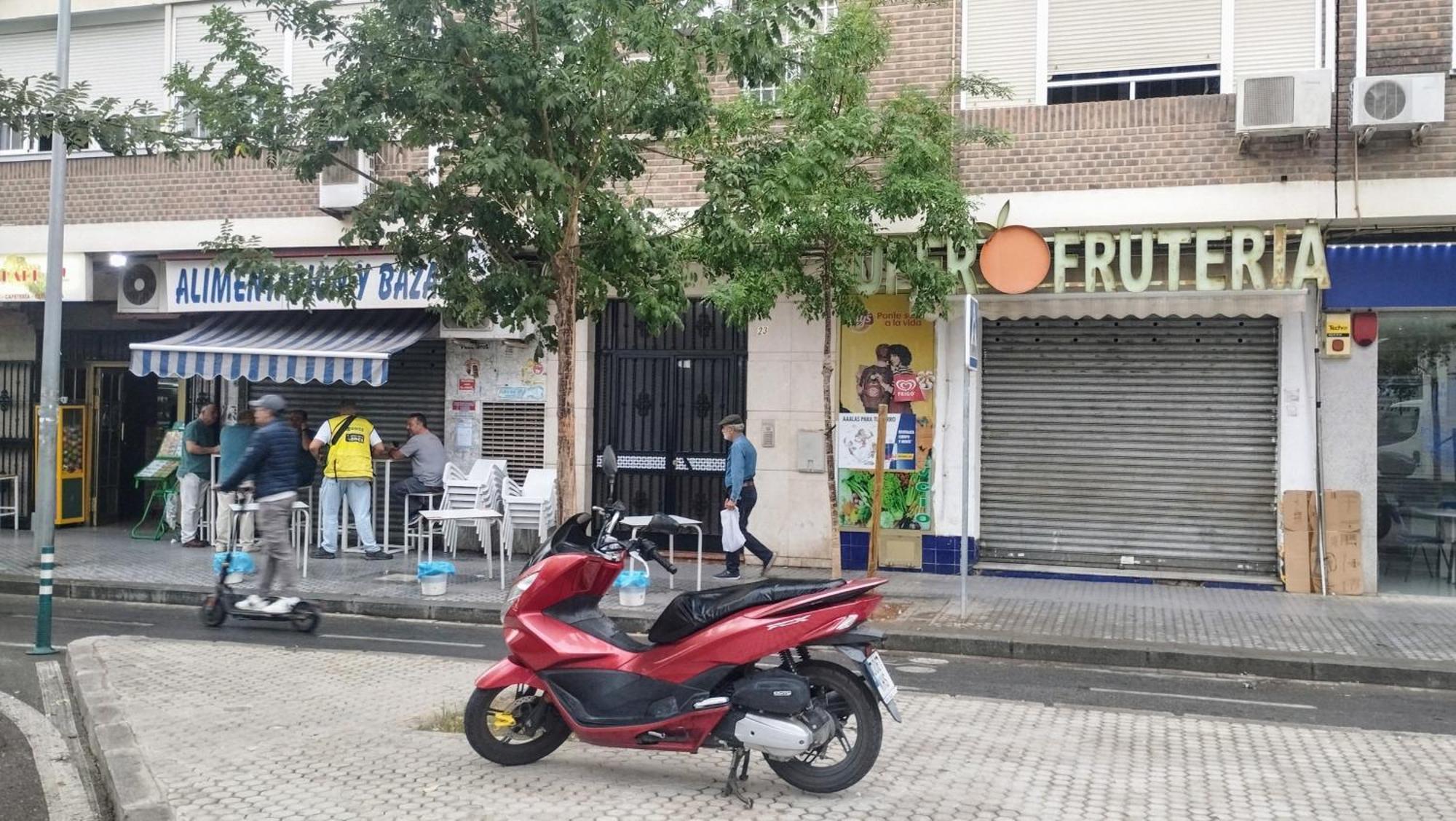 1 Y Salon Con Sofa Cama Bien Comunicado Con El Centro Séville