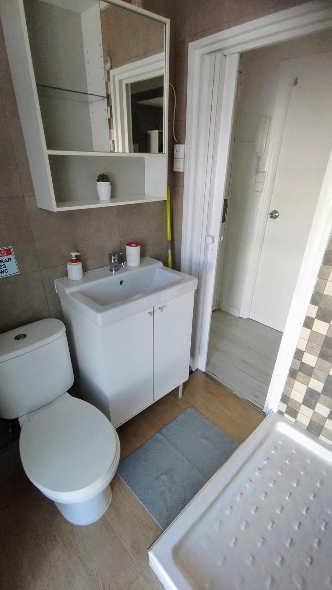 Apartment 1 Y Salon Con Sofa Cama Bien Comunicado Con El Centro Sevilla