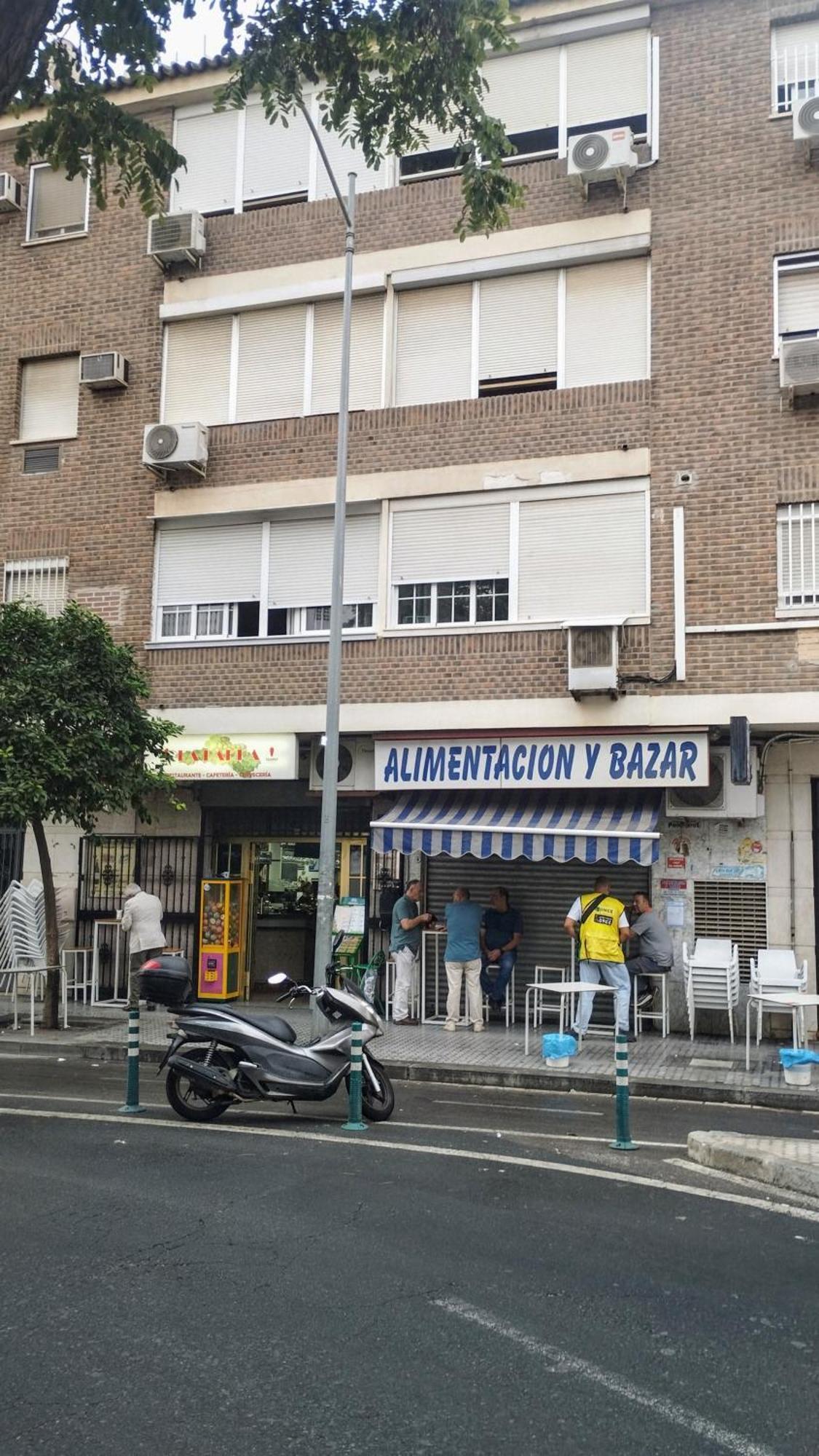 Appartamento 1 Y Salon Con Sofa Cama Bien Comunicado Con El Centro Siviglia